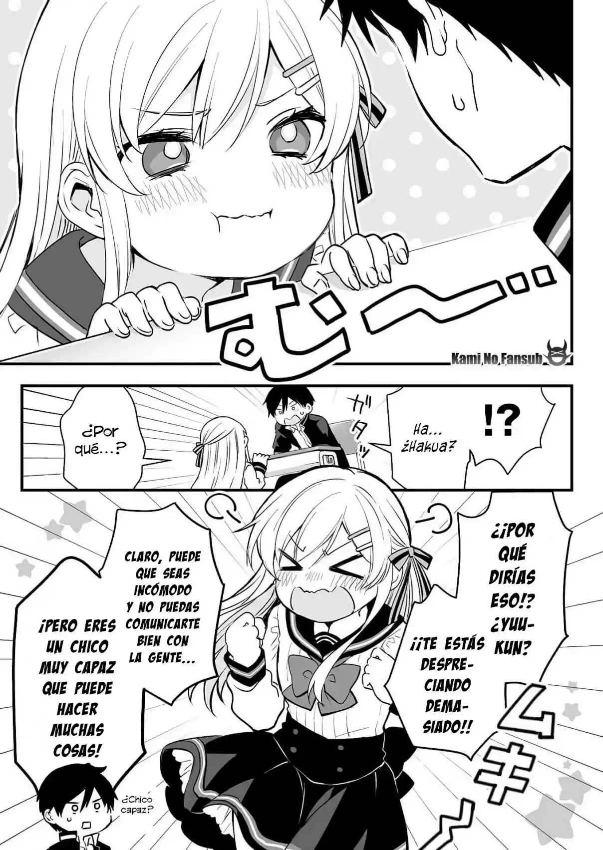 Koi Shita No De, Haishin Shite Mita - Capítulo 10 - Página 12 - LectorTMOo