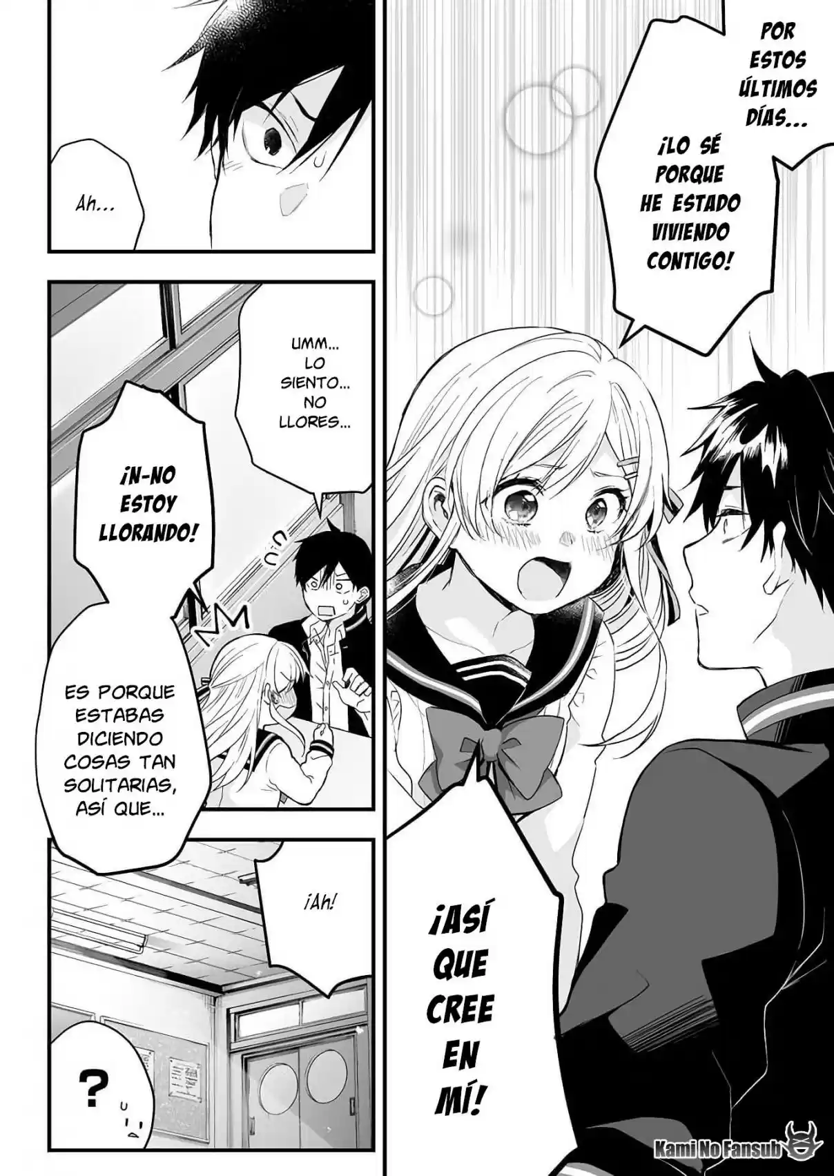 Koi Shita No De, Haishin Shite Mita - Capítulo 10 - Página 13 - LectorTMOo