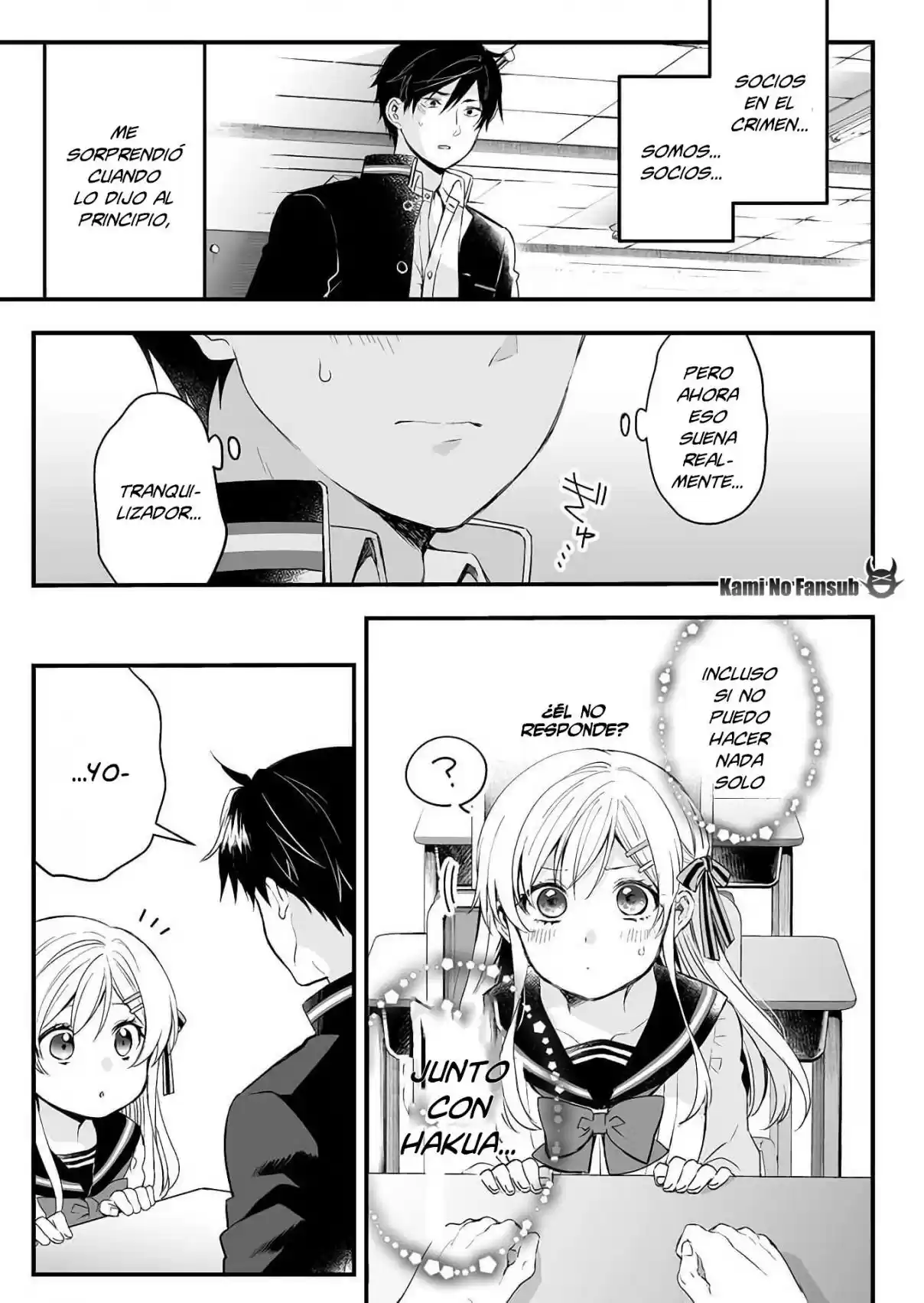 Koi Shita No De, Haishin Shite Mita - Capítulo 10 - Página 16 - LectorTMOo