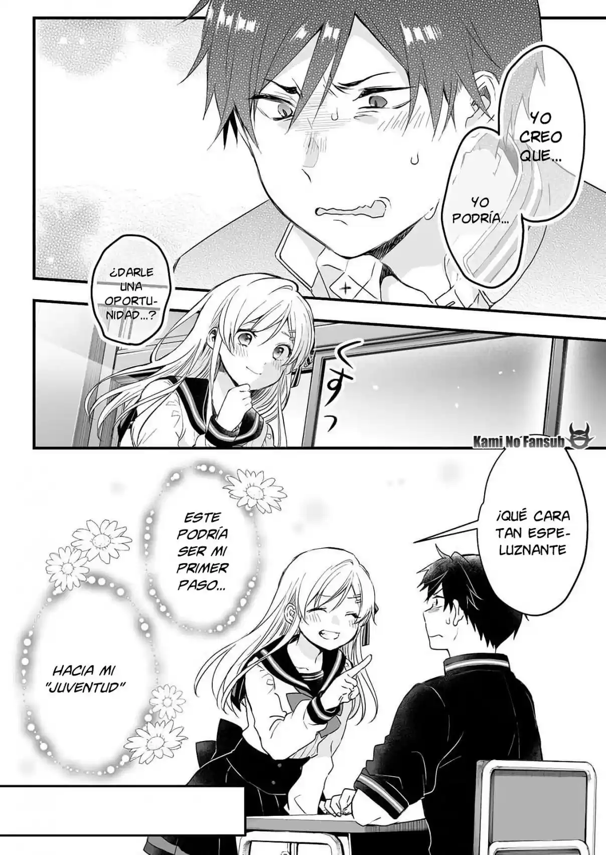Koi Shita No De, Haishin Shite Mita - Capítulo 10 - Página 17 - LectorTMOo