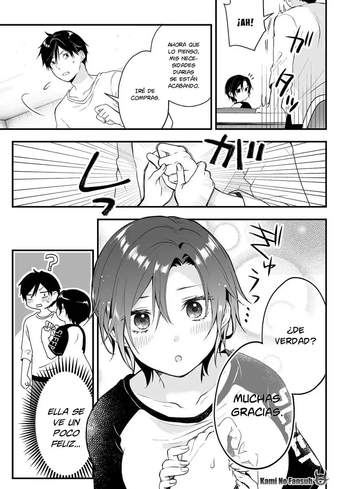 Koi Shita No De, Haishin Shite Mita - Capítulo 11 - Página 6 - LectorTMOo