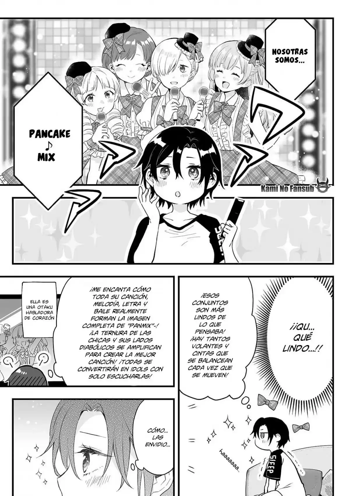 Koi Shita No De, Haishin Shite Mita - Capítulo 11 - Página 8 - LectorTMOo