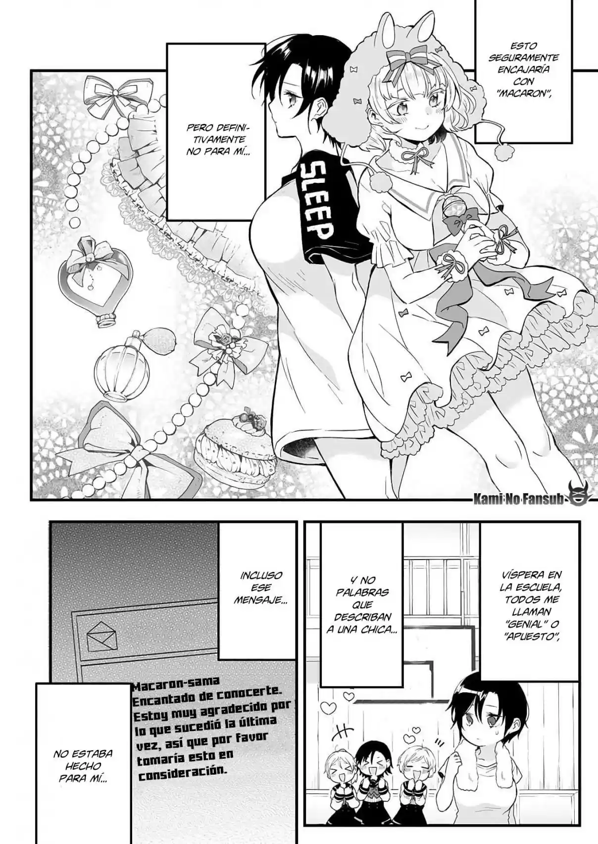 Koi Shita No De, Haishin Shite Mita - Capítulo 11 - Página 9 - LectorTMOo