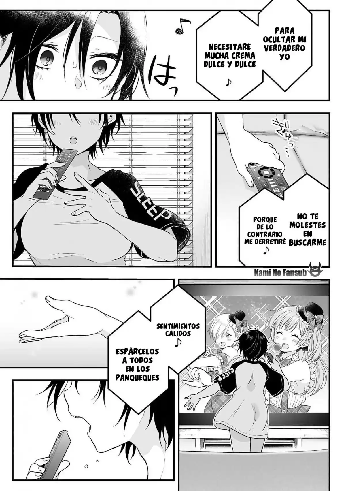 Koi Shita No De, Haishin Shite Mita - Capítulo 11 - Página 10 - LectorTMOo