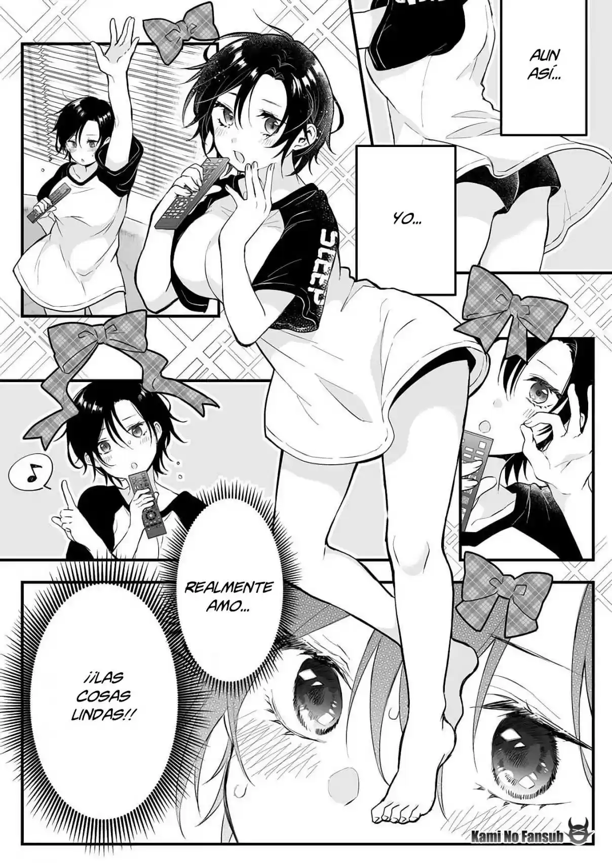 Koi Shita No De, Haishin Shite Mita - Capítulo 11 - Página 11 - LectorTMOo