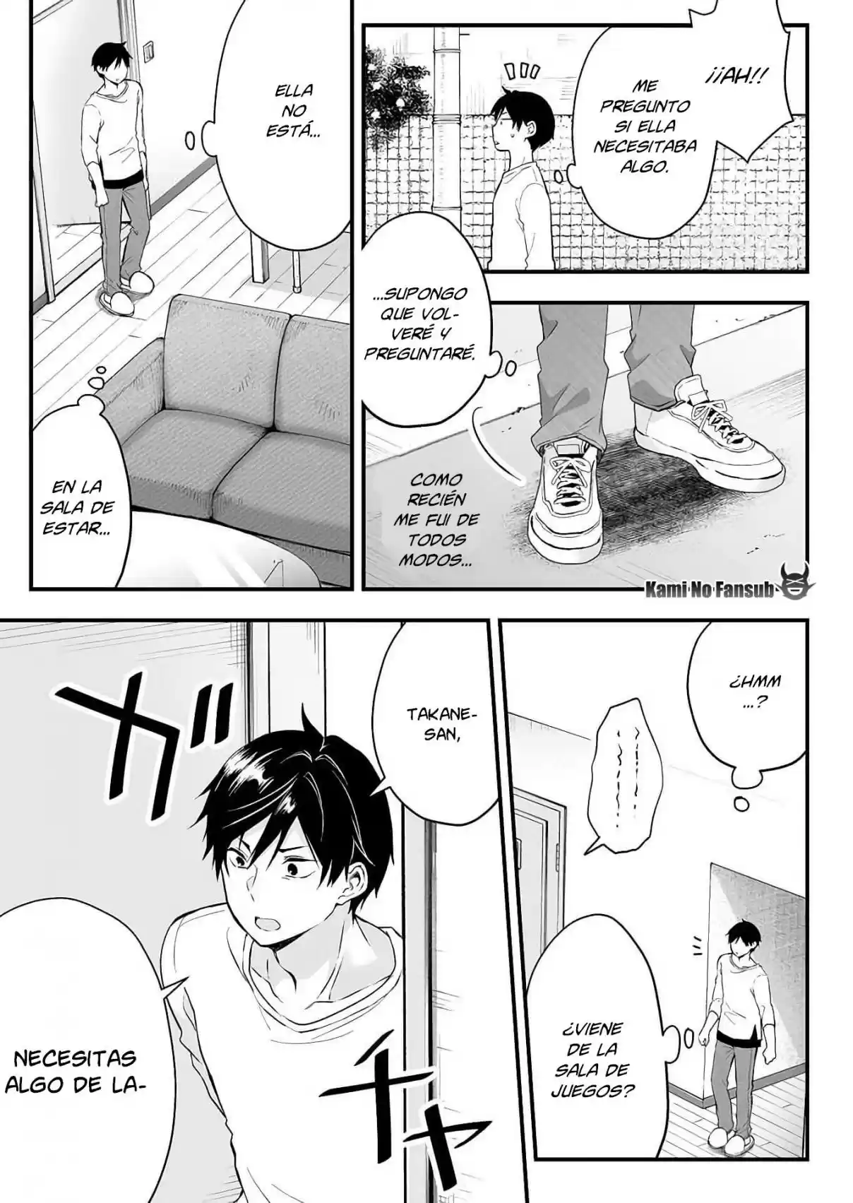 Koi Shita No De, Haishin Shite Mita - Capítulo 11 - Página 12 - LectorTMOo