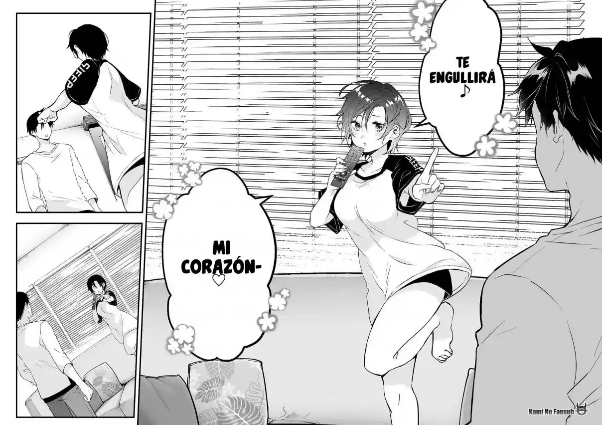 Koi Shita No De, Haishin Shite Mita - Capítulo 11 - Página 13 - LectorTMOo