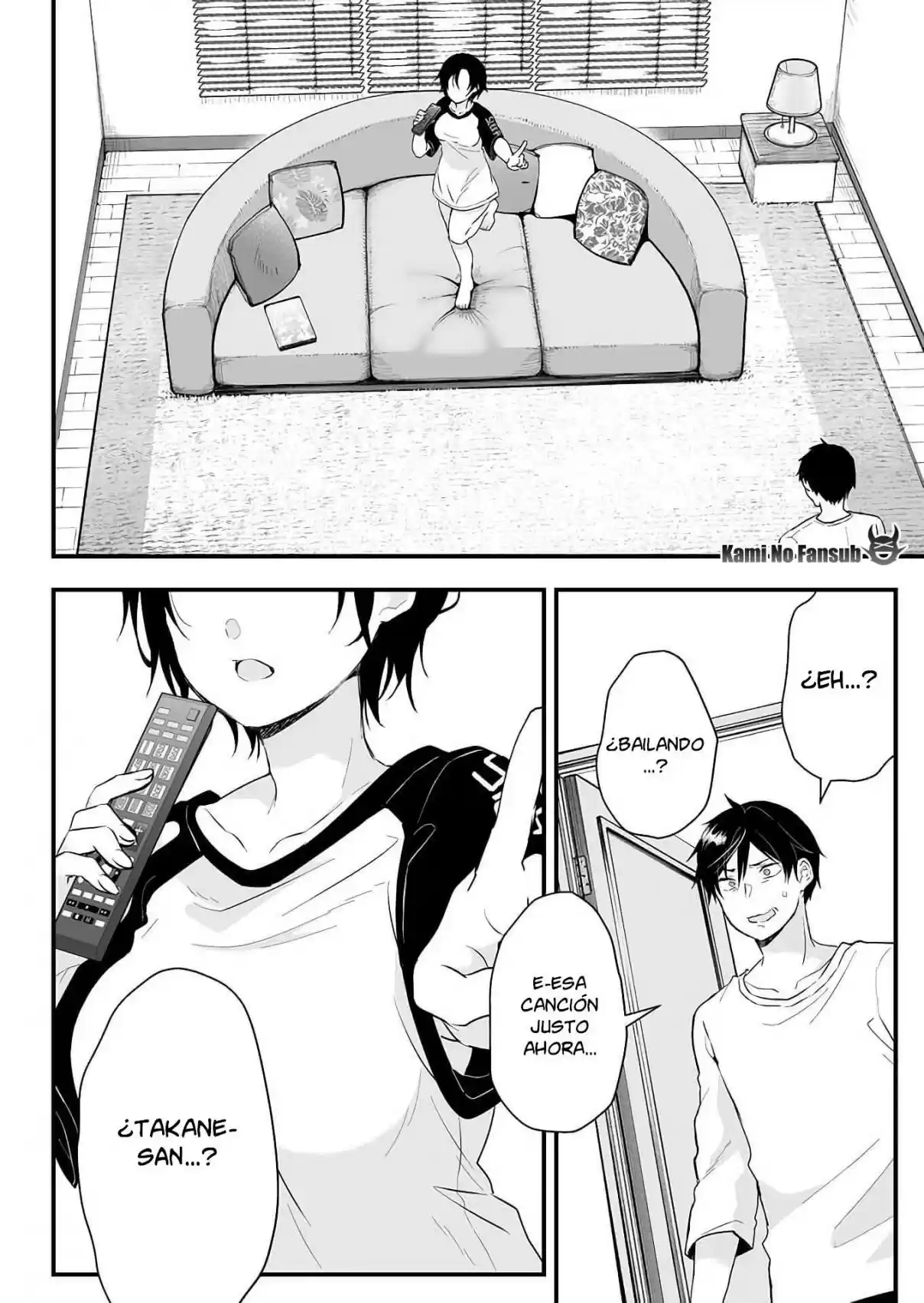 Koi Shita No De, Haishin Shite Mita - Capítulo 11 - Página 14 - LectorTMOo