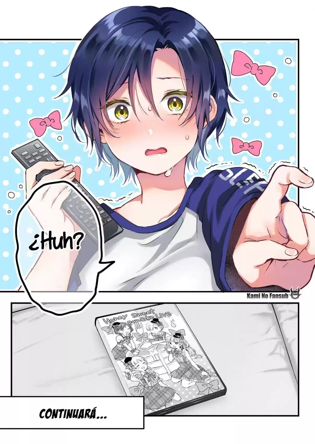 Koi Shita No De, Haishin Shite Mita - Capítulo 11 - Página 15 - LectorTMOo