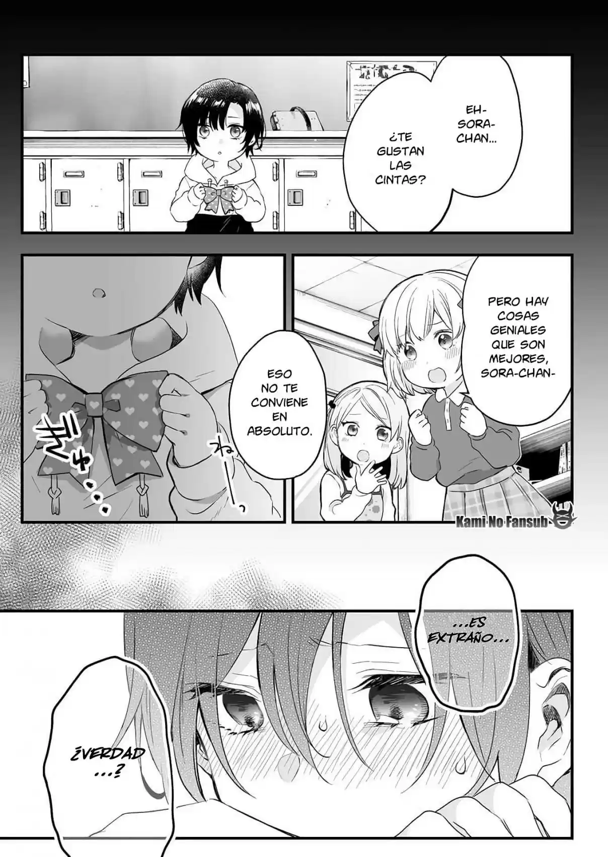 Koi Shita No De, Haishin Shite Mita - Capítulo 12 - Página 4 - LectorTMOo