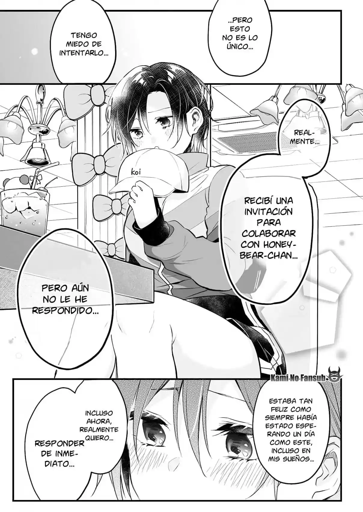 Koi Shita No De, Haishin Shite Mita - Capítulo 12 - Página 12 - LectorTMOo