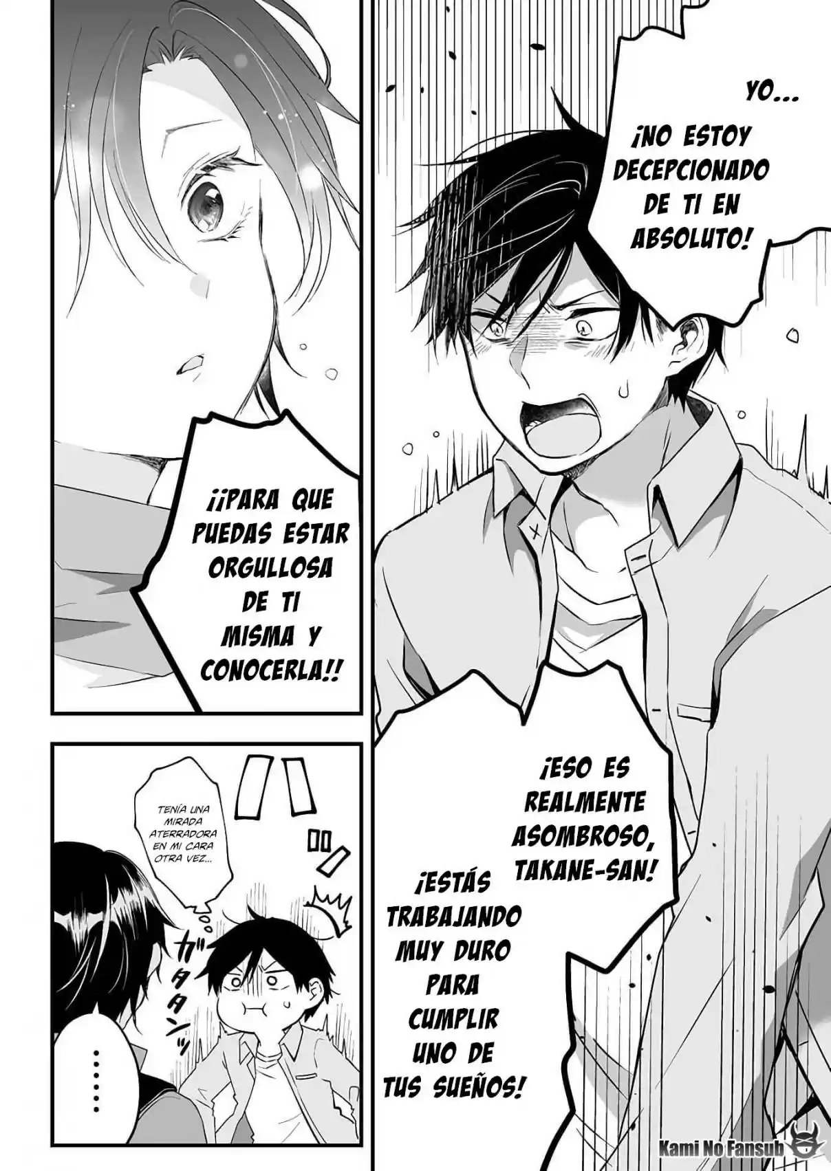 Koi Shita No De, Haishin Shite Mita - Capítulo 12 - Página 15 - LectorTMOo