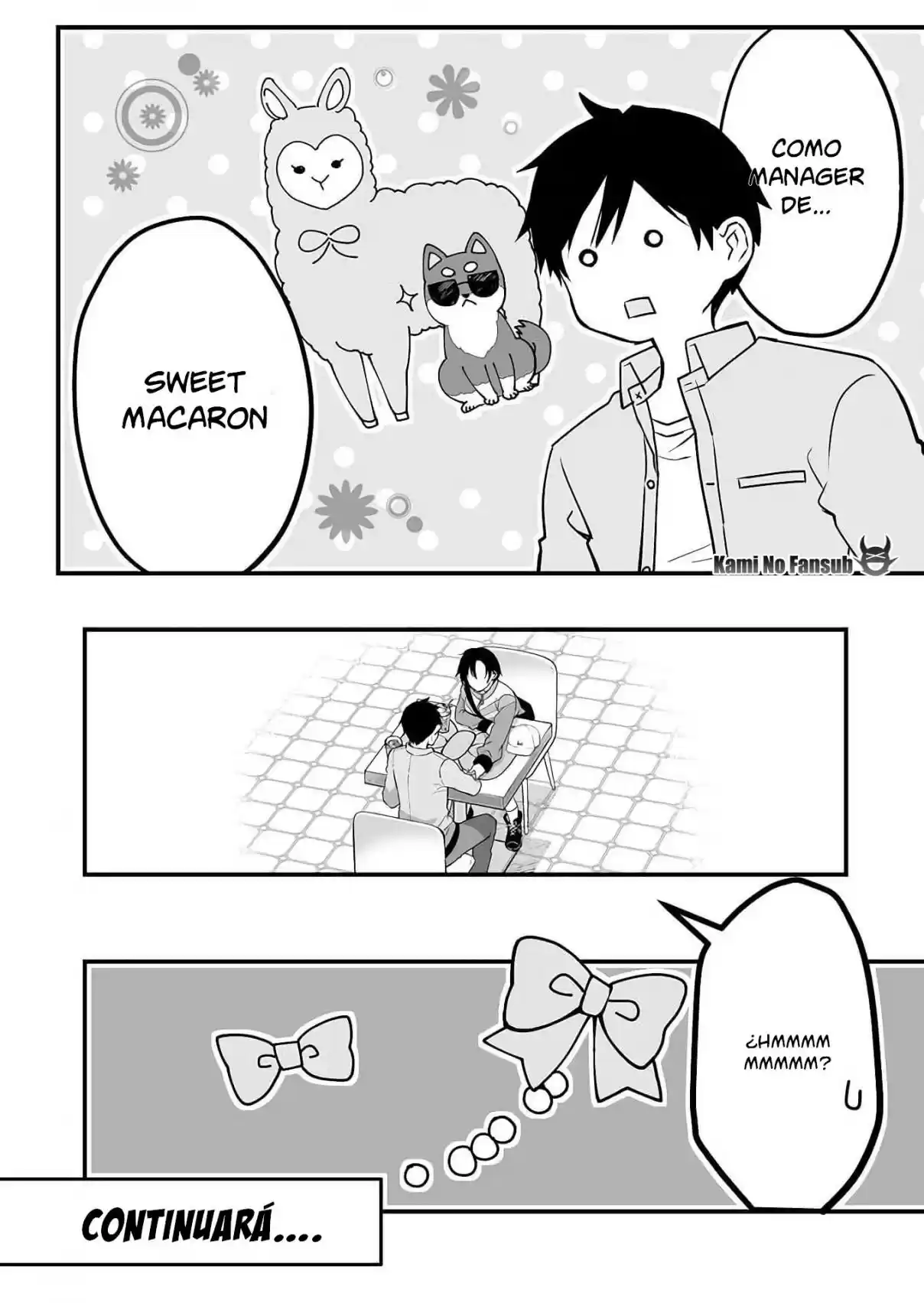 Koi Shita No De, Haishin Shite Mita - Capítulo 12 - Página 17 - LectorTMOo