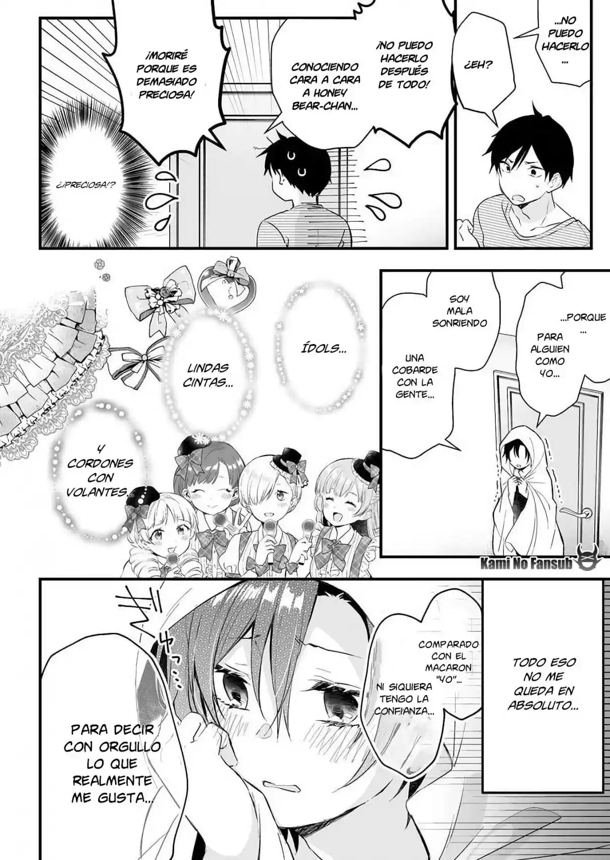 Koi Shita No De, Haishin Shite Mita - Capítulo 13 - Página 3 - LectorTMOo