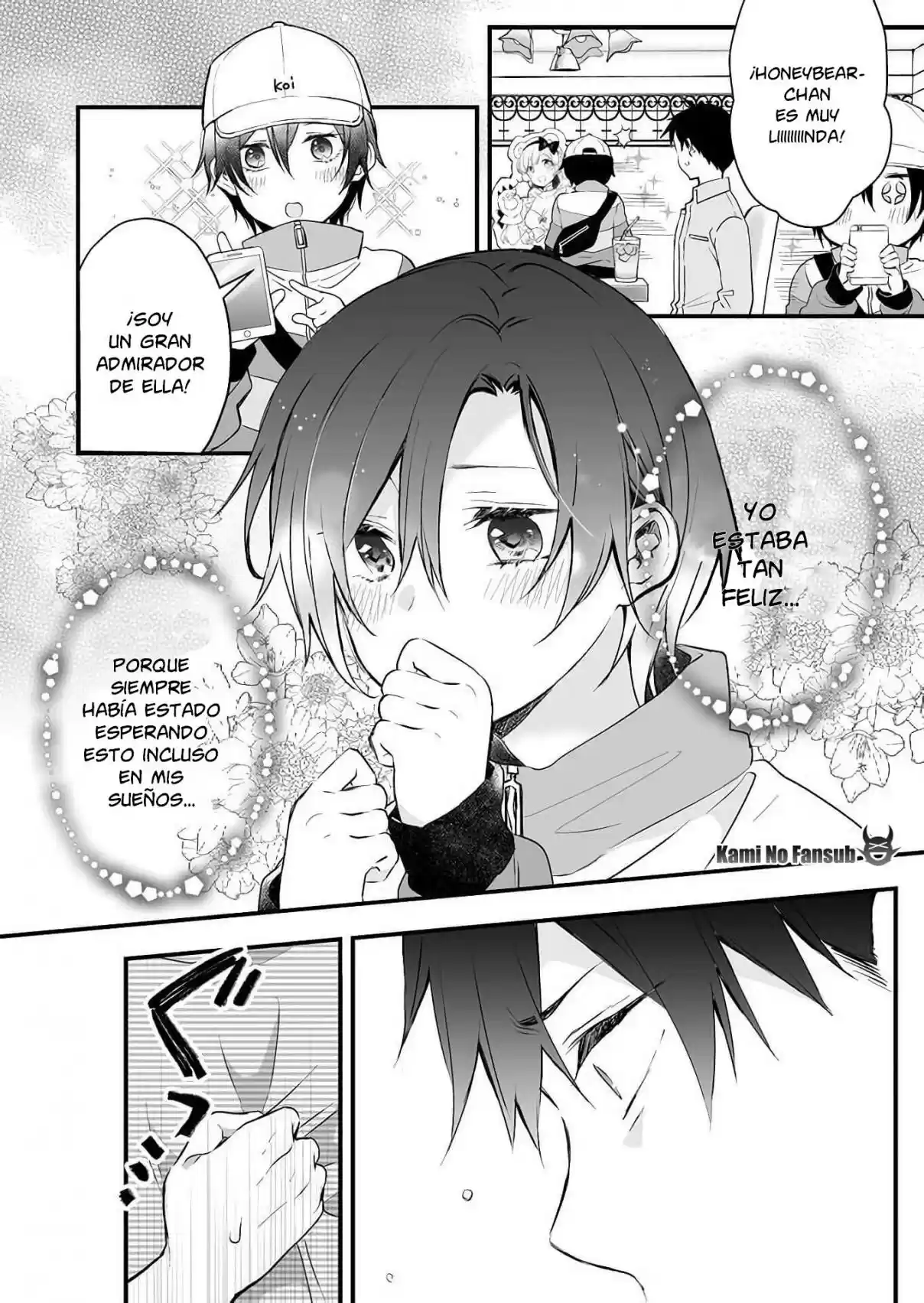 Koi Shita No De, Haishin Shite Mita - Capítulo 13 - Página 5 - LectorTMOo