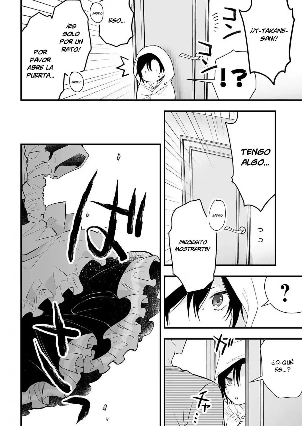 Koi Shita No De, Haishin Shite Mita - Capítulo 13 - Página 7 - LectorTMOo