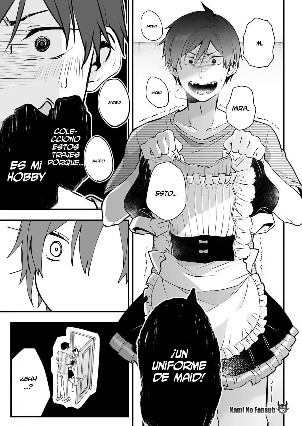 Koi Shita No De, Haishin Shite Mita - Capítulo 13 - Página 8 - LectorTMOo