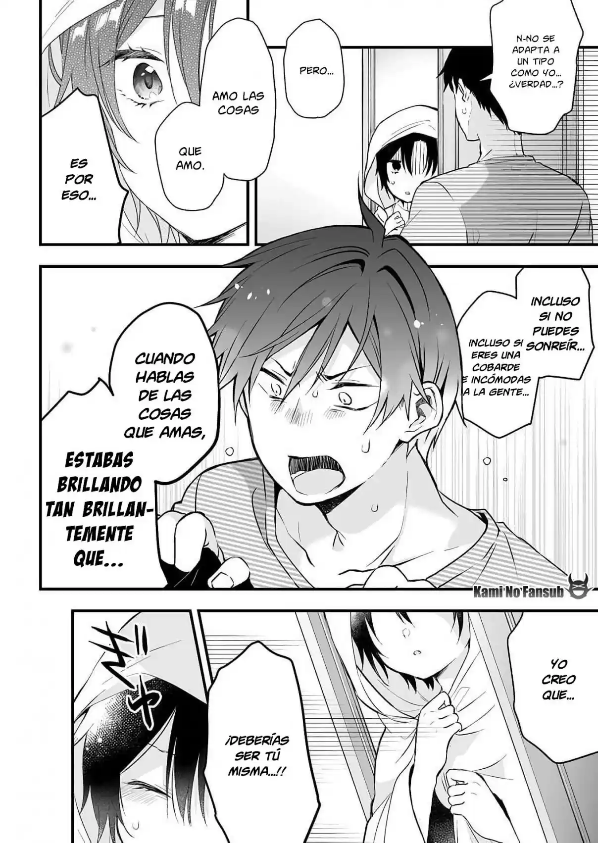 Koi Shita No De, Haishin Shite Mita - Capítulo 13 - Página 9 - LectorTMOo