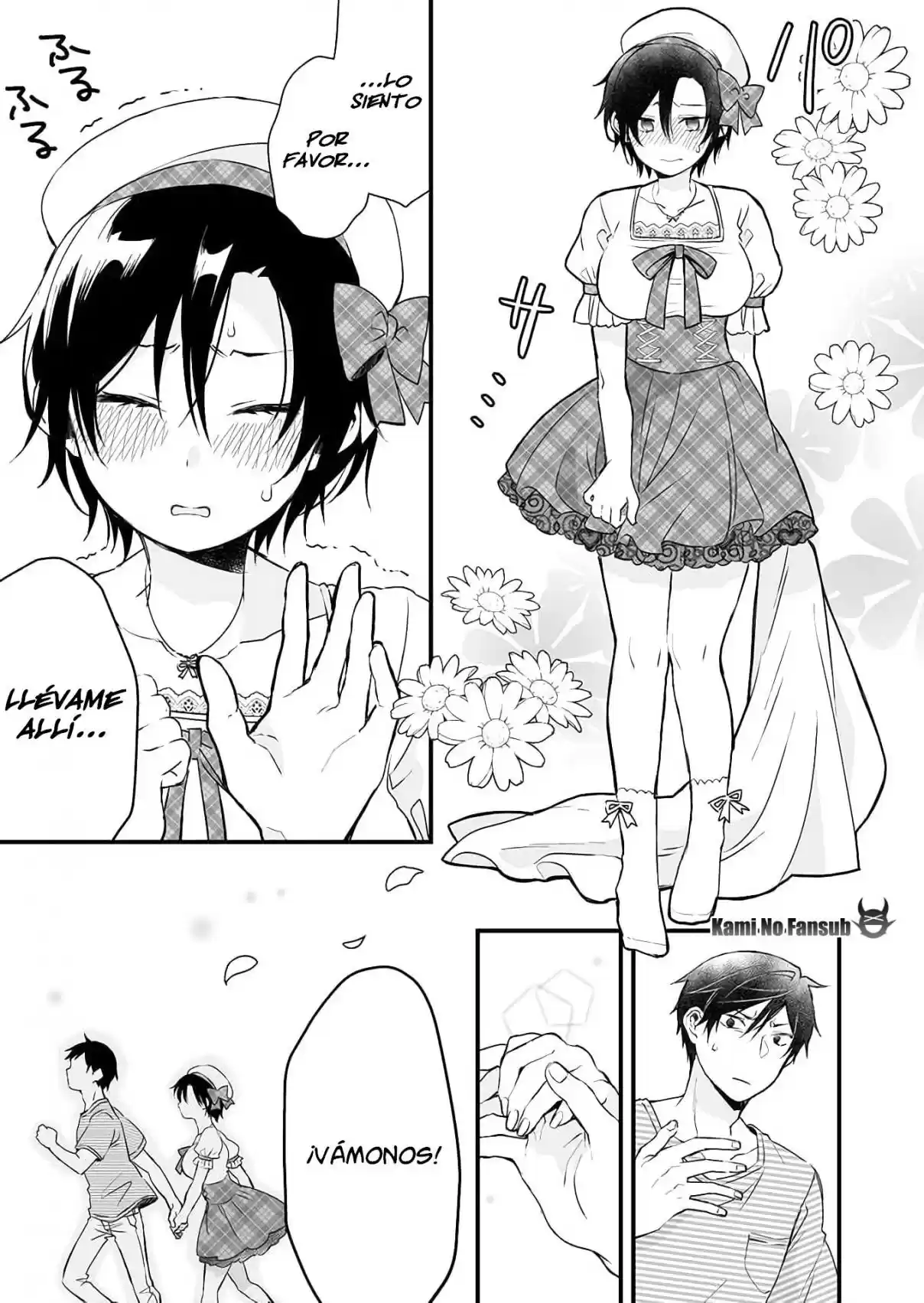 Koi Shita No De, Haishin Shite Mita - Capítulo 13 - Página 10 - LectorTMOo