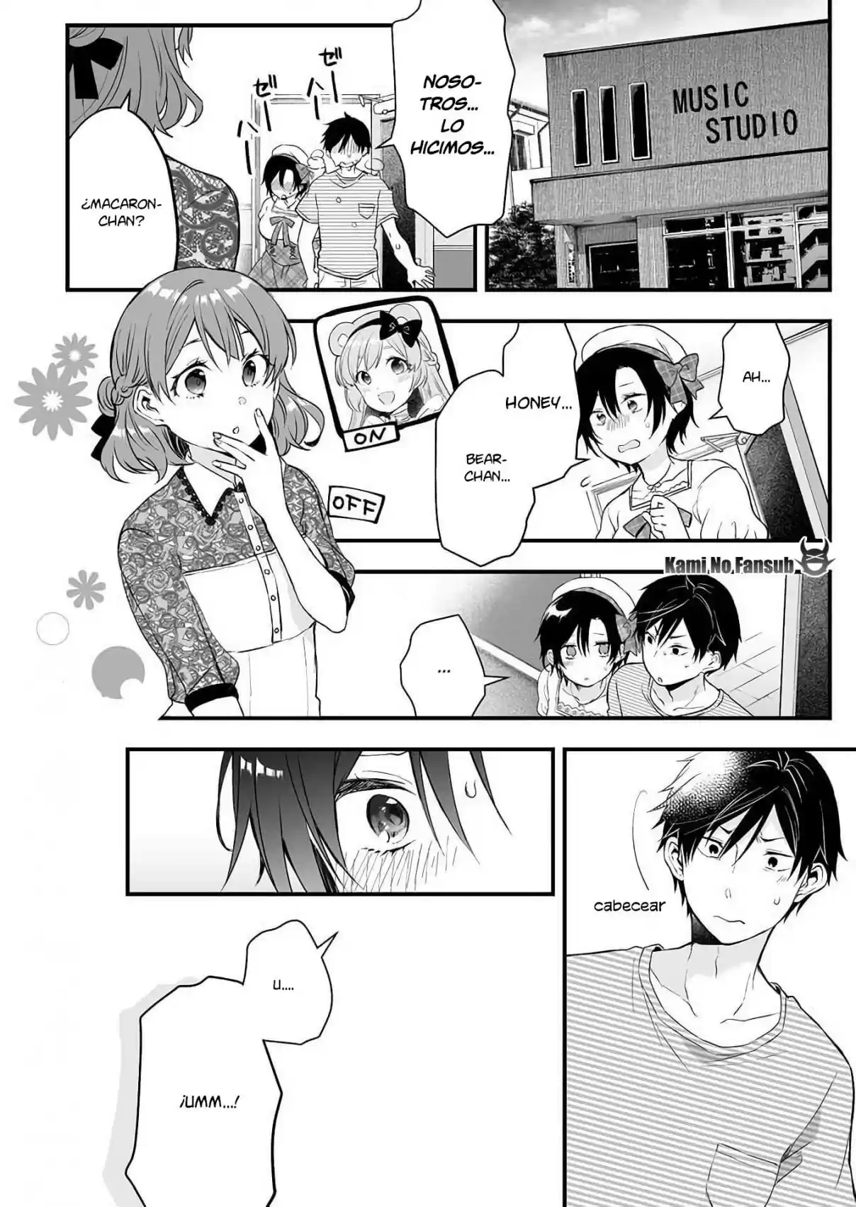 Koi Shita No De, Haishin Shite Mita - Capítulo 13 - Página 11 - LectorTMOo