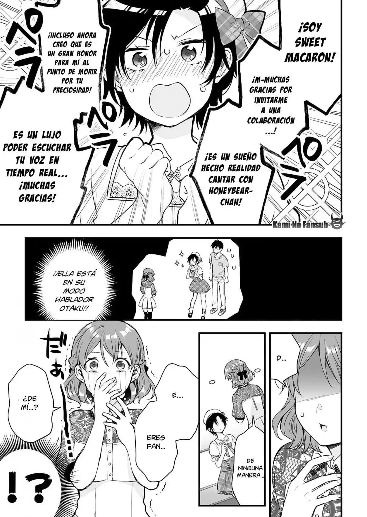 Koi Shita No De, Haishin Shite Mita - Capítulo 13 - Página 12 - LectorTMOo