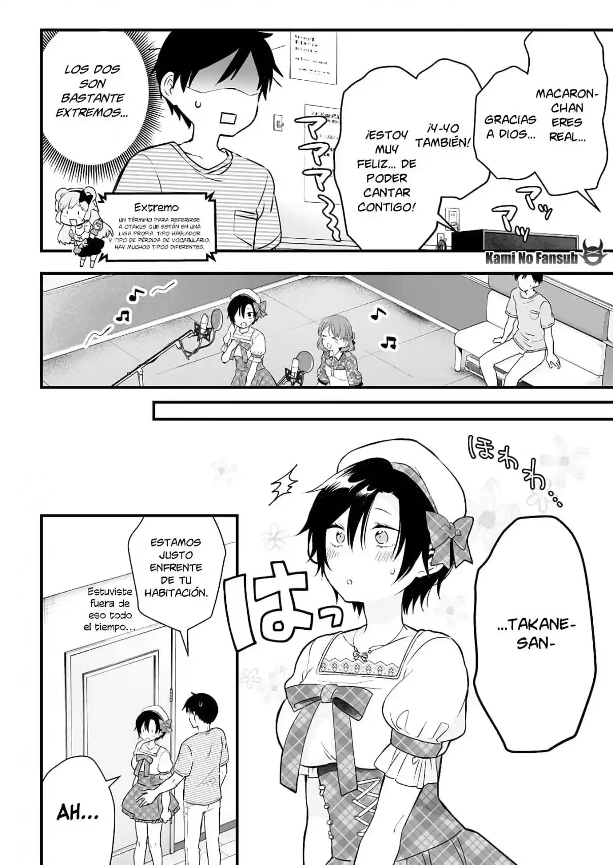 Koi Shita No De, Haishin Shite Mita - Capítulo 13 - Página 13 - LectorTMOo