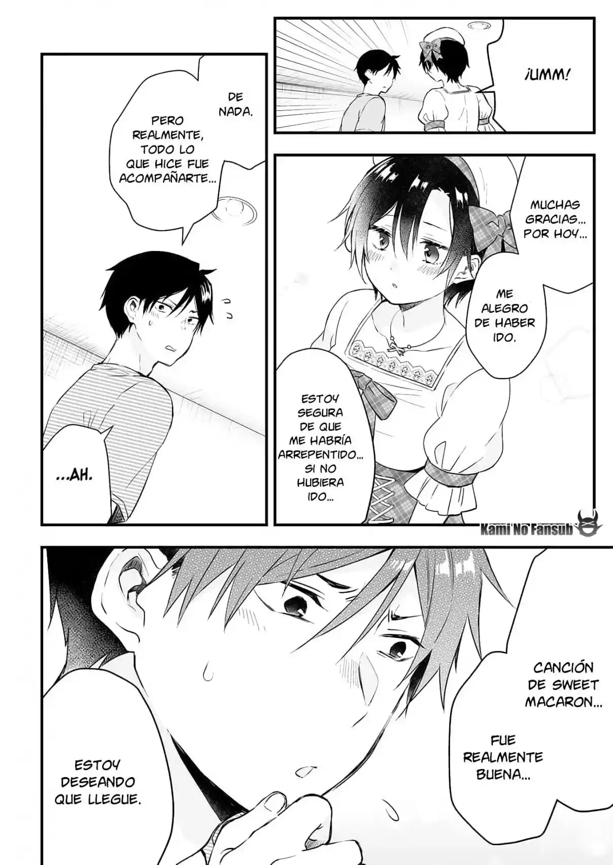Koi Shita No De, Haishin Shite Mita - Capítulo 13 - Página 14 - LectorTMOo