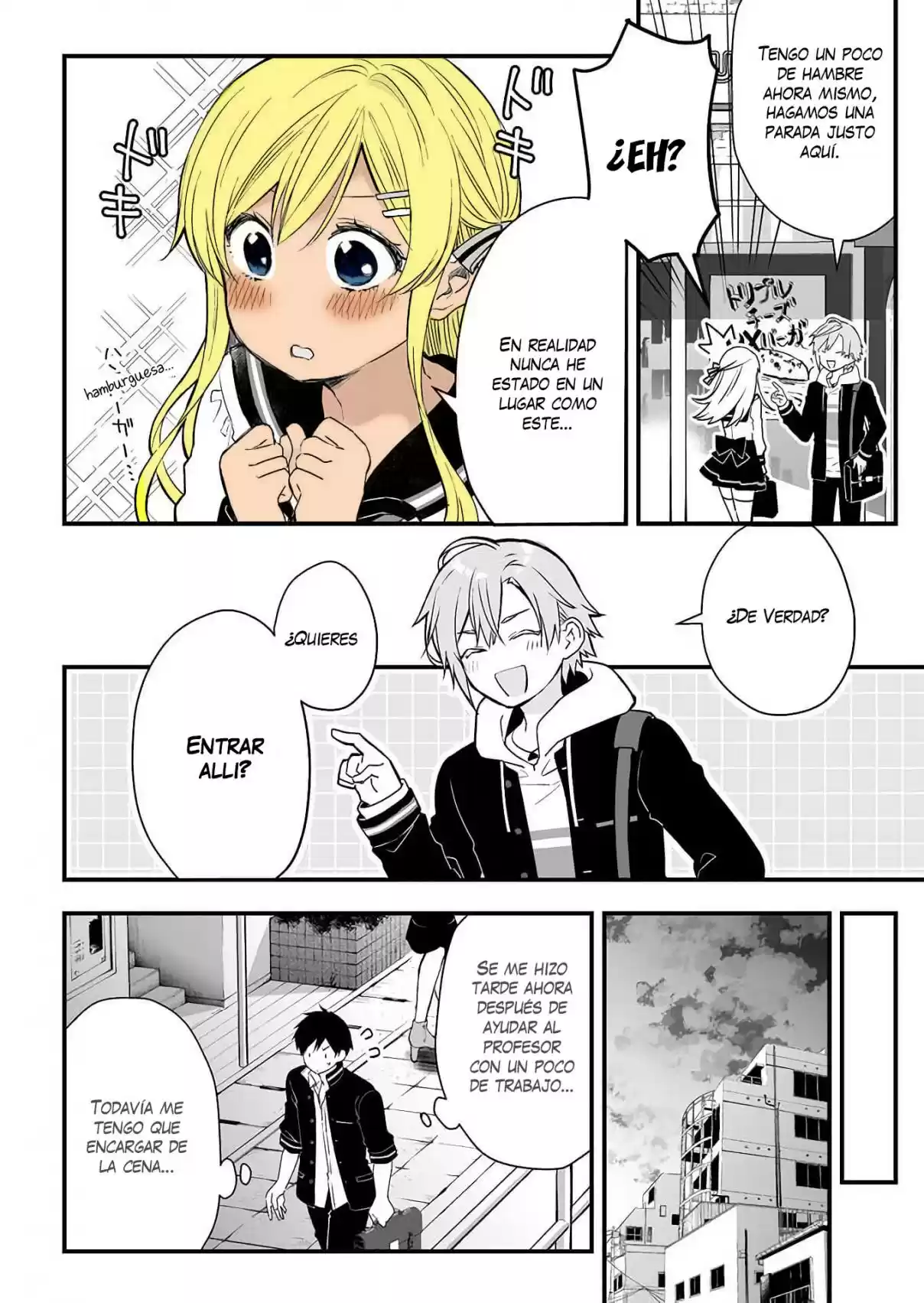 Koi Shita No De, Haishin Shite Mita - Capítulo 14 - Página 3 - LectorTMOo