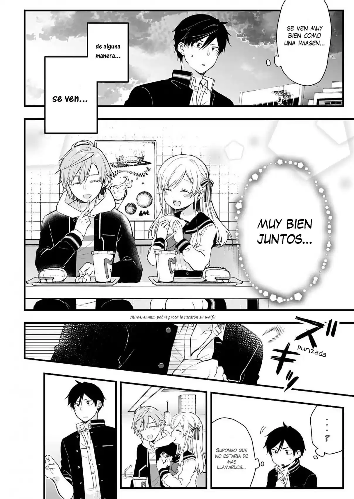 Koi Shita No De, Haishin Shite Mita - Capítulo 14 - Página 5 - LectorTMOo
