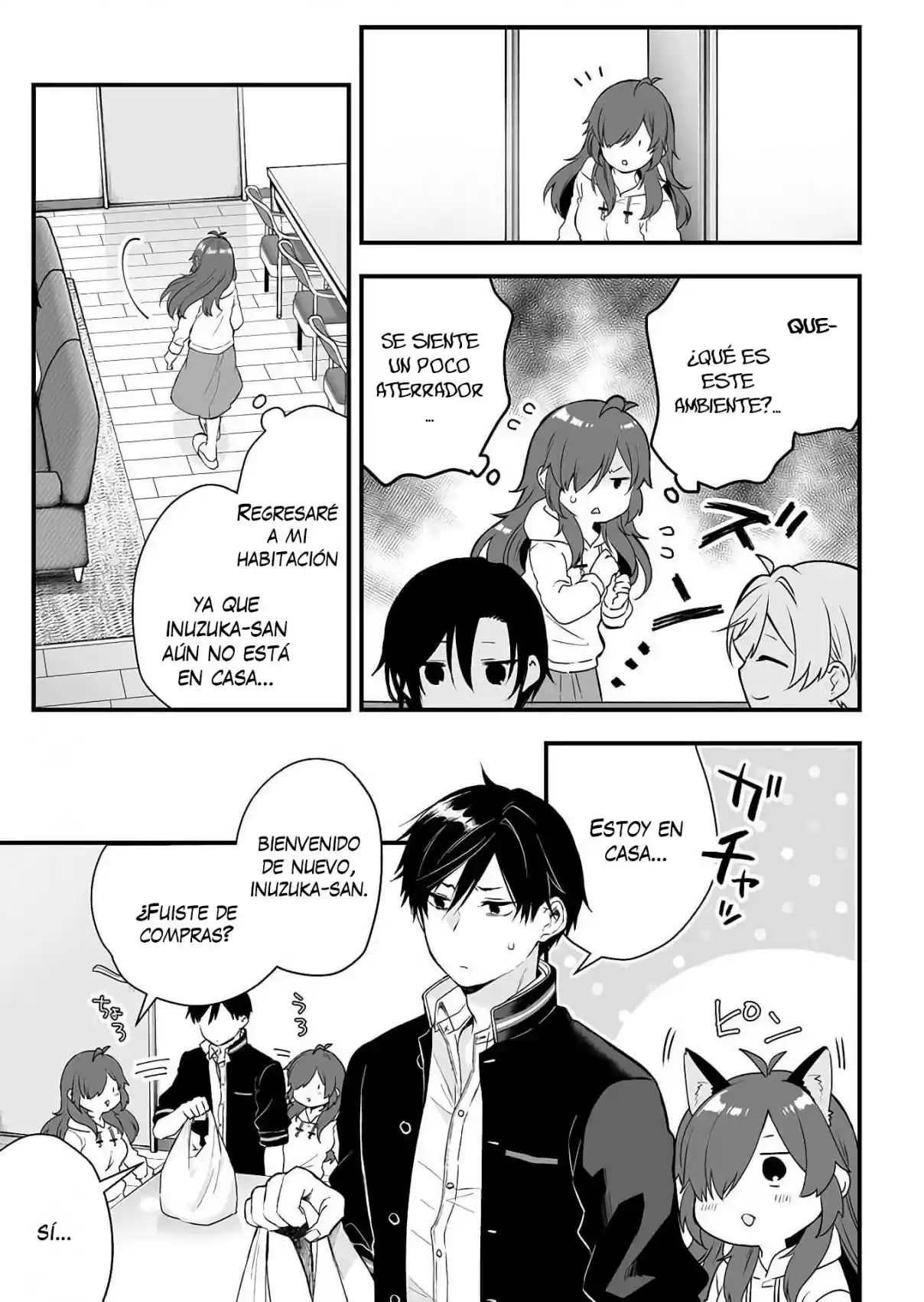 Koi Shita No De, Haishin Shite Mita - Capítulo 14 - Página 8 - LectorTMOo