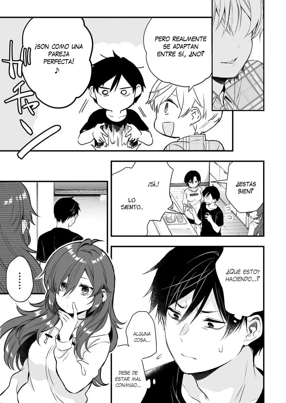 Koi Shita No De, Haishin Shite Mita - Capítulo 14 - Página 10 - LectorTMOo