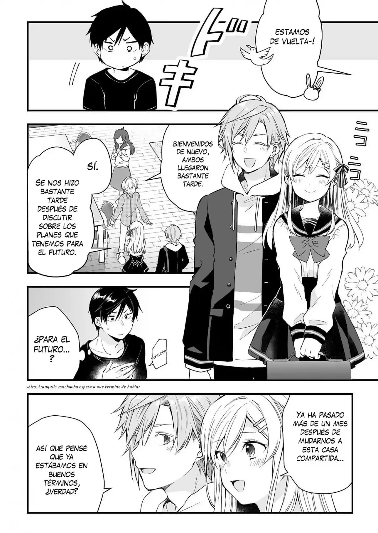 Koi Shita No De, Haishin Shite Mita - Capítulo 14 - Página 11 - LectorTMOo