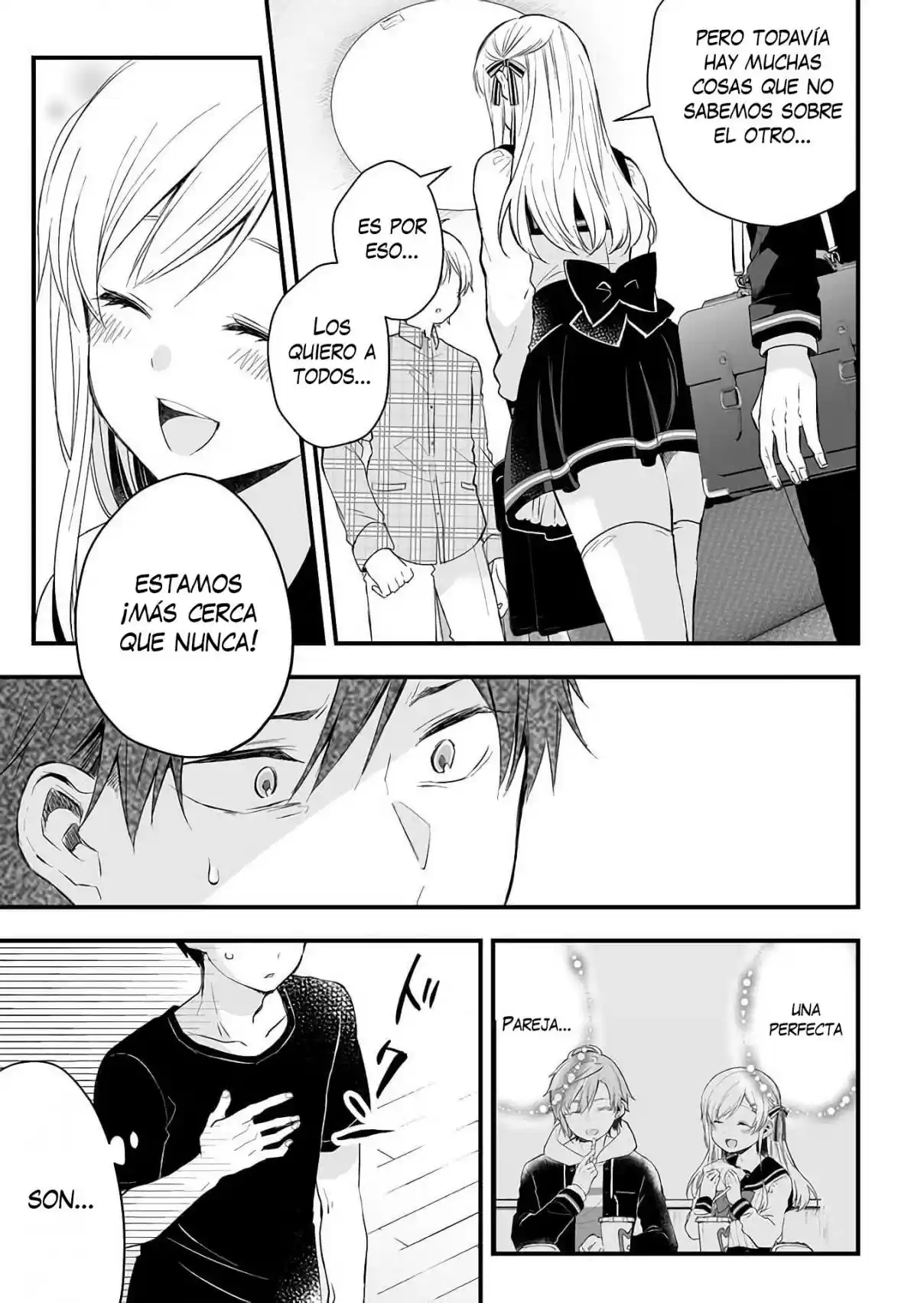 Koi Shita No De, Haishin Shite Mita - Capítulo 14 - Página 12 - LectorTMOo