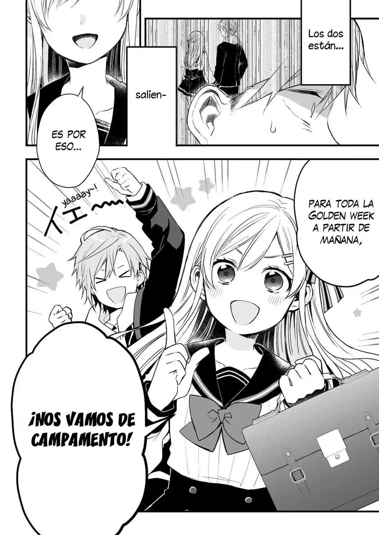 Koi Shita No De, Haishin Shite Mita - Capítulo 14 - Página 13 - LectorTMOo