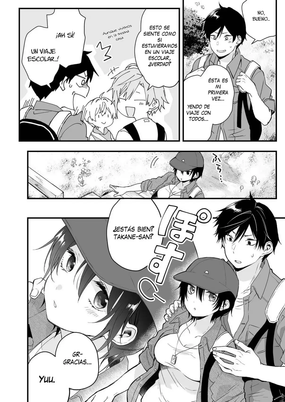 Koi Shita No De, Haishin Shite Mita - Capítulo 15 - Página 3 - LectorTMOo