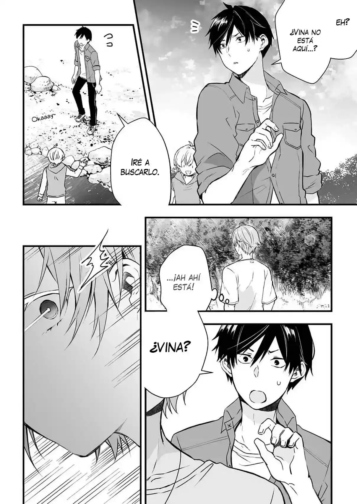 Koi Shita No De, Haishin Shite Mita - Capítulo 15 - Página 7 - LectorTMOo