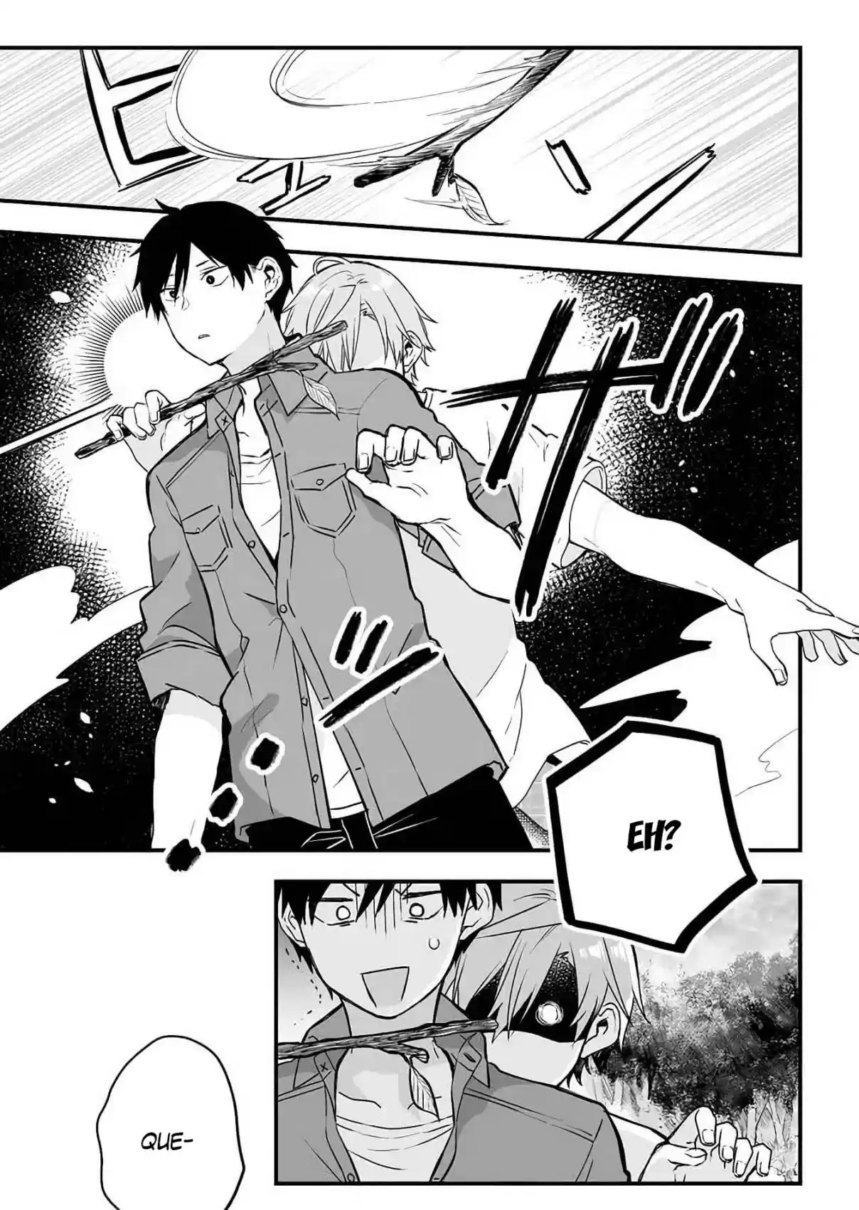Koi Shita No De, Haishin Shite Mita - Capítulo 15 - Página 8 - LectorTMOo