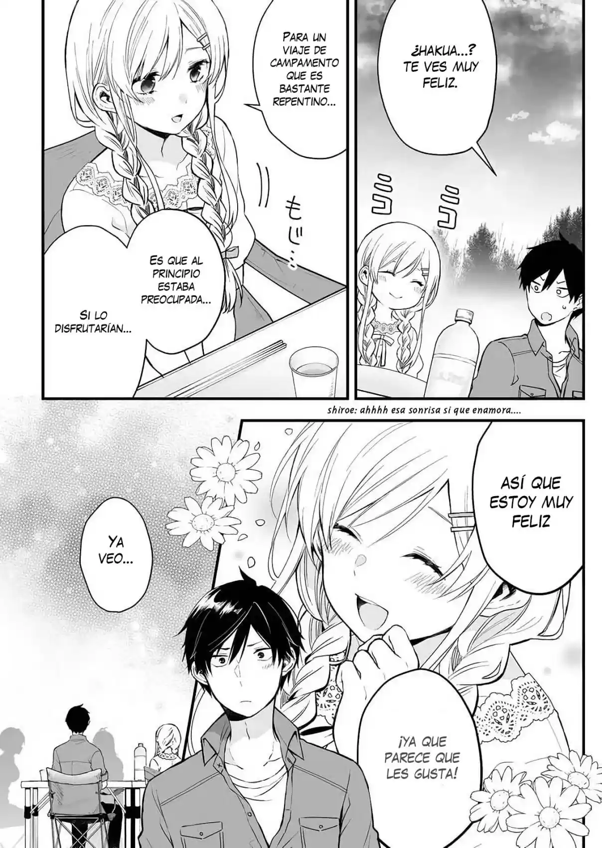 Koi Shita No De, Haishin Shite Mita - Capítulo 15 - Página 10 - LectorTMOo