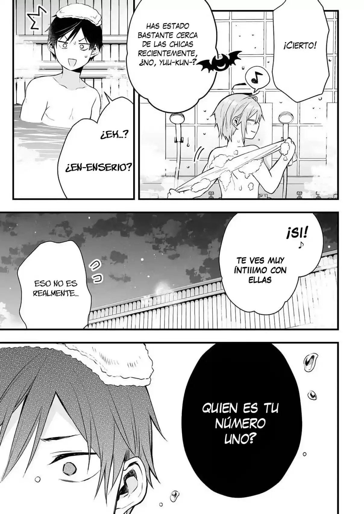 Koi Shita No De, Haishin Shite Mita - Capítulo 15 - Página 13 - LectorTMOo