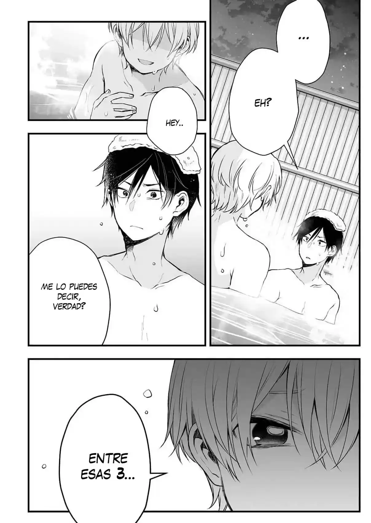 Koi Shita No De, Haishin Shite Mita - Capítulo 15 - Página 14 - LectorTMOo