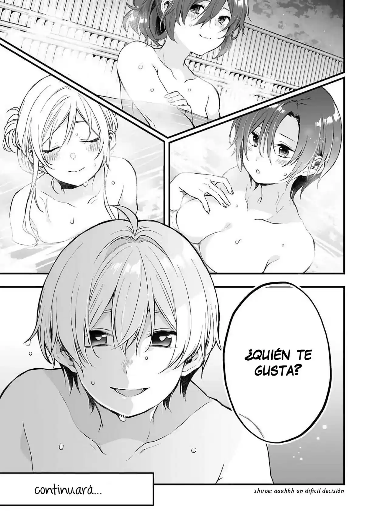 Koi Shita No De, Haishin Shite Mita - Capítulo 15 - Página 15 - LectorTMOo