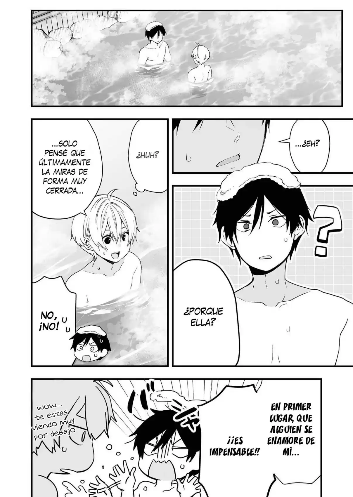 Koi Shita No De, Haishin Shite Mita - Capítulo 16 - Página 3 - LectorTMOo