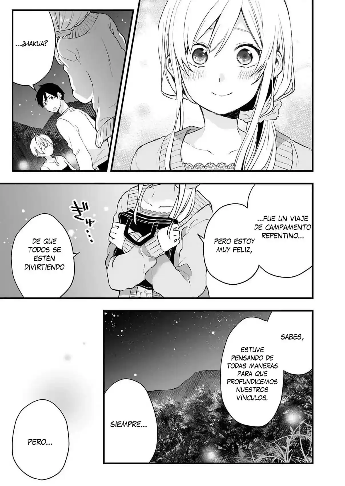 Koi Shita No De, Haishin Shite Mita - Capítulo 16 - Página 6 - LectorTMOo