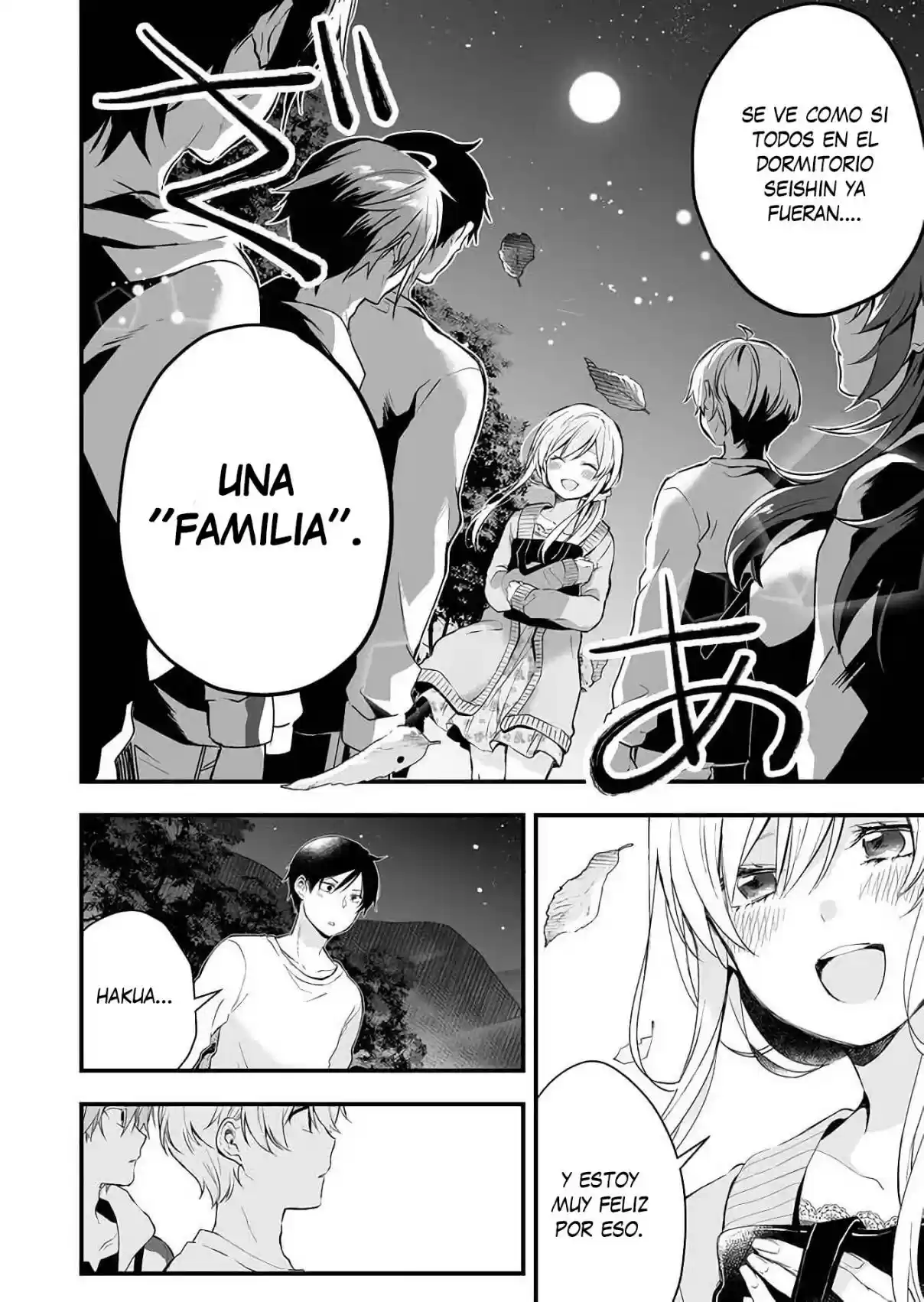 Koi Shita No De, Haishin Shite Mita - Capítulo 16 - Página 7 - LectorTMOo