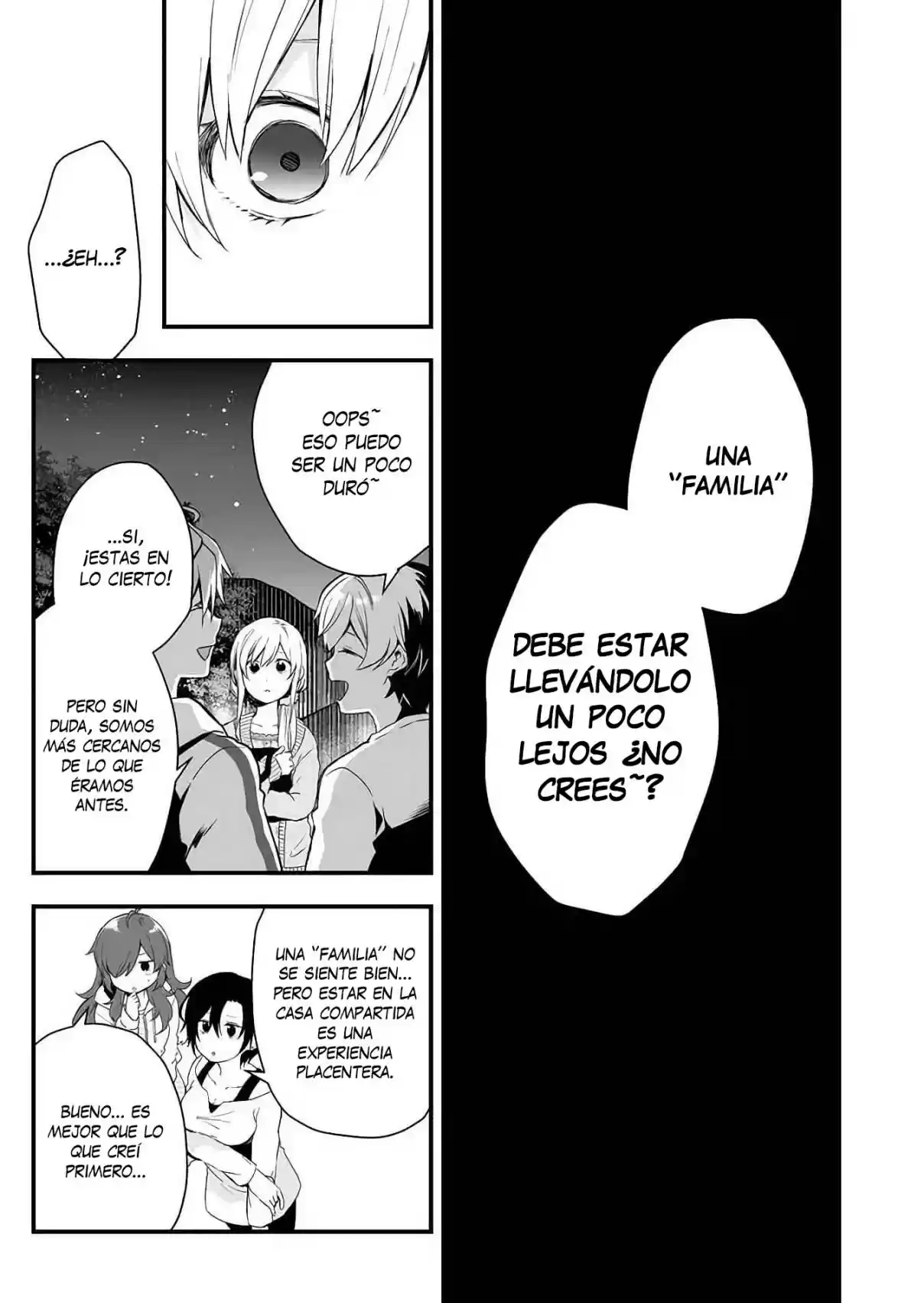 Koi Shita No De, Haishin Shite Mita - Capítulo 16 - Página 8 - LectorTMOo