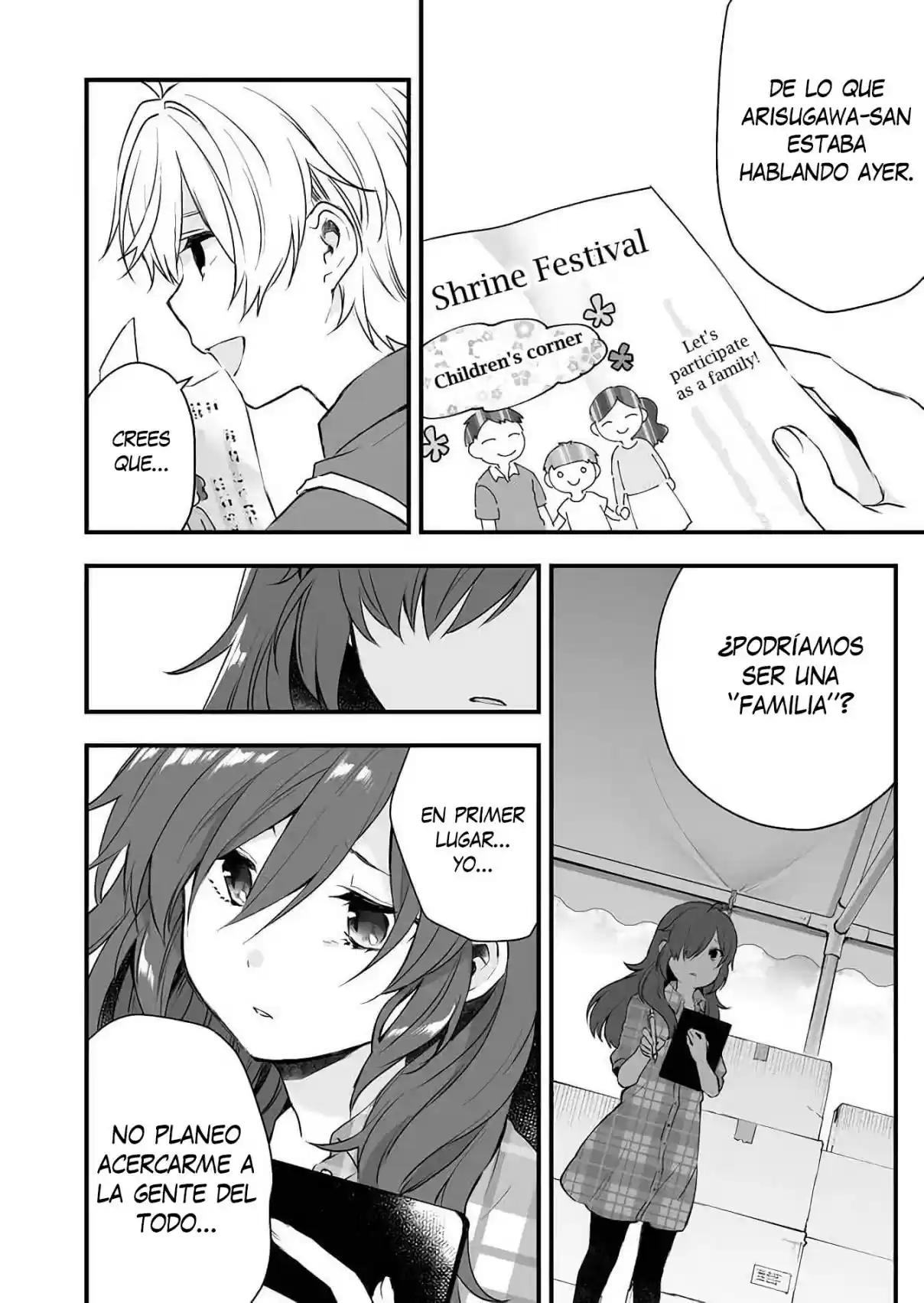Koi Shita No De, Haishin Shite Mita - Capítulo 16 - Página 11 - LectorTMOo