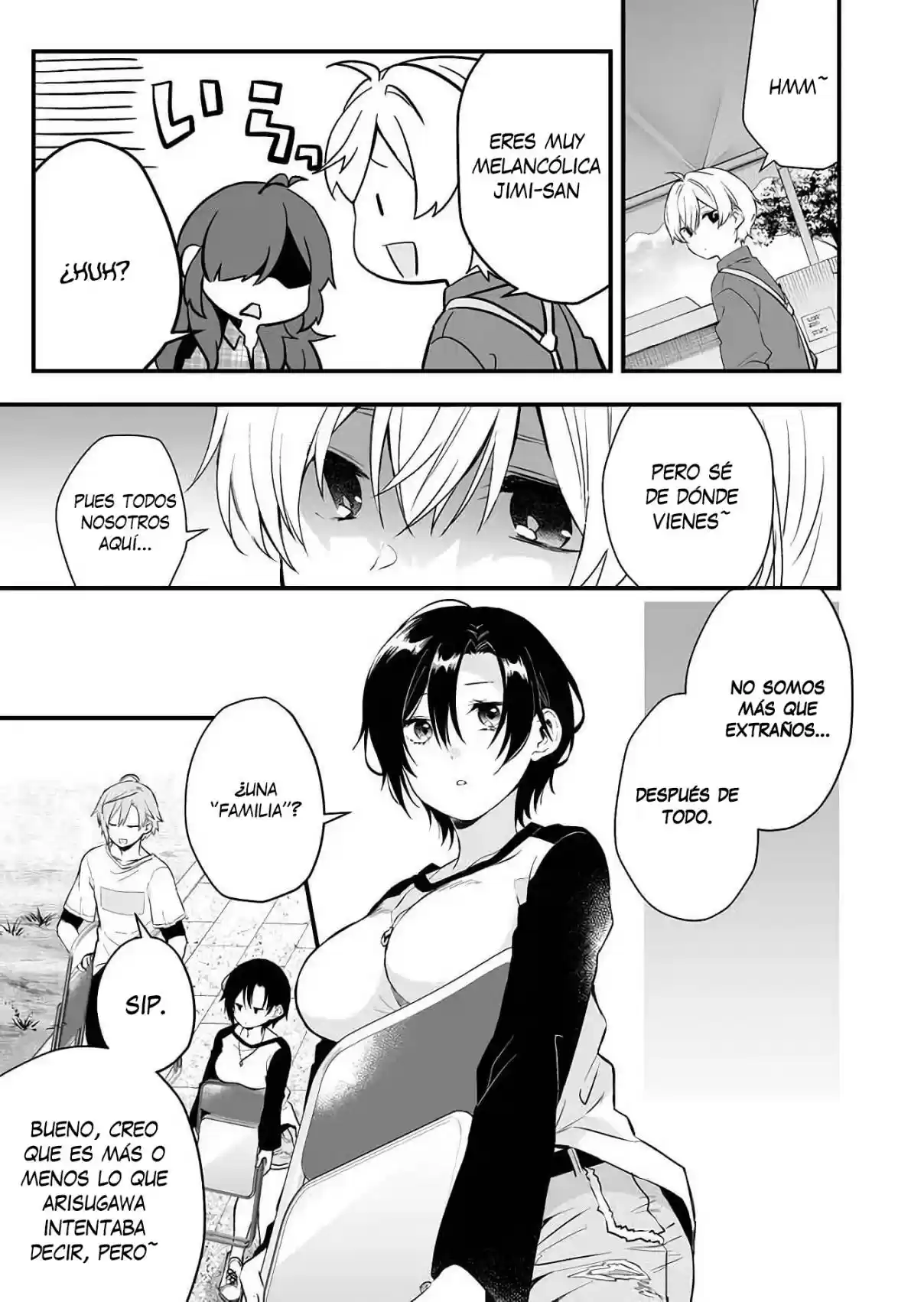 Koi Shita No De, Haishin Shite Mita - Capítulo 16 - Página 12 - LectorTMOo