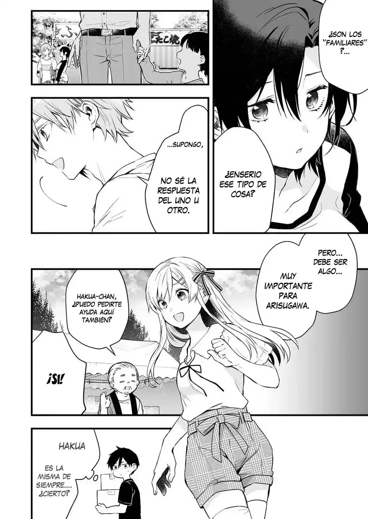 Koi Shita No De, Haishin Shite Mita - Capítulo 16 - Página 13 - LectorTMOo
