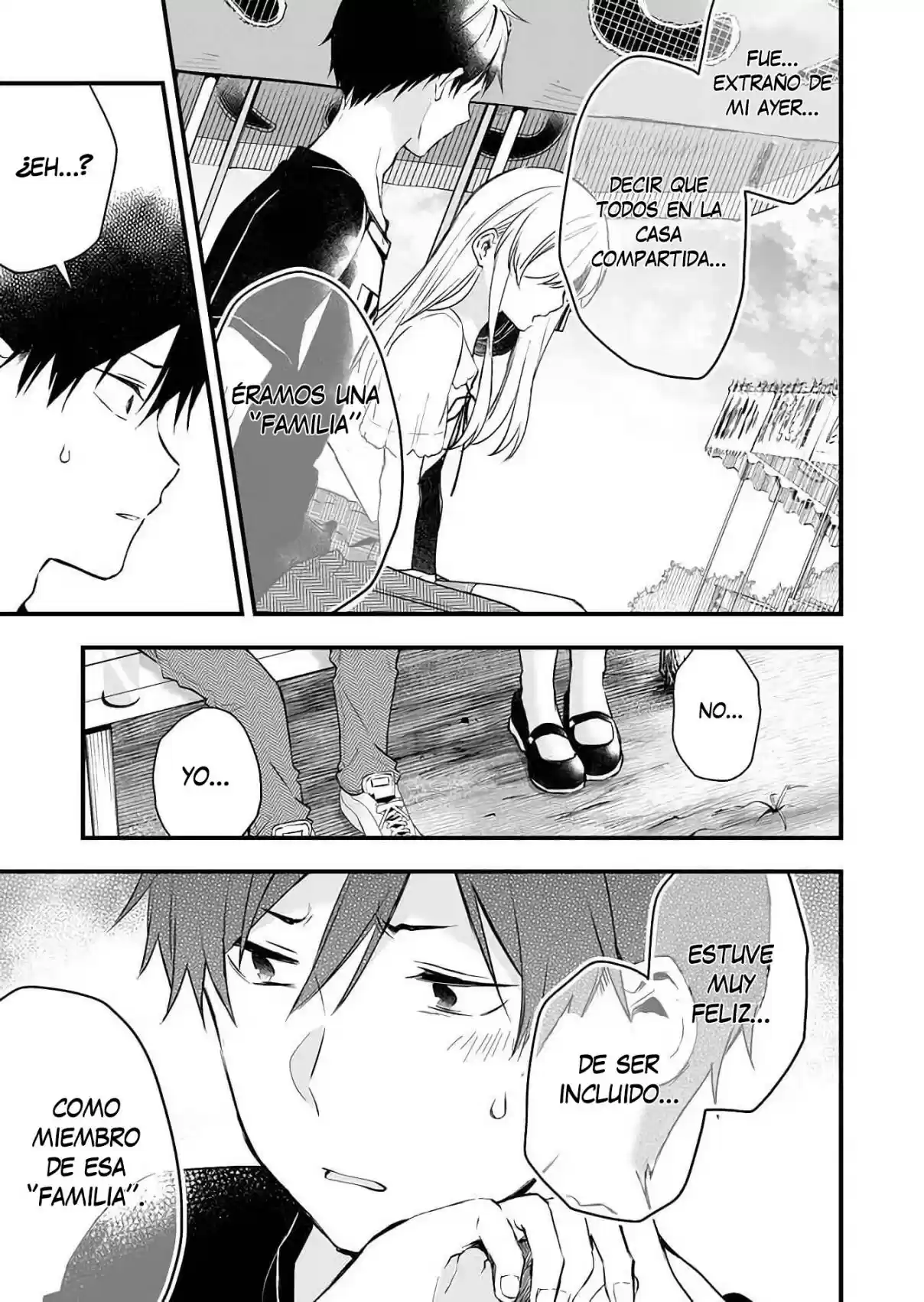 Koi Shita No De, Haishin Shite Mita - Capítulo 16 - Página 16 - LectorTMOo