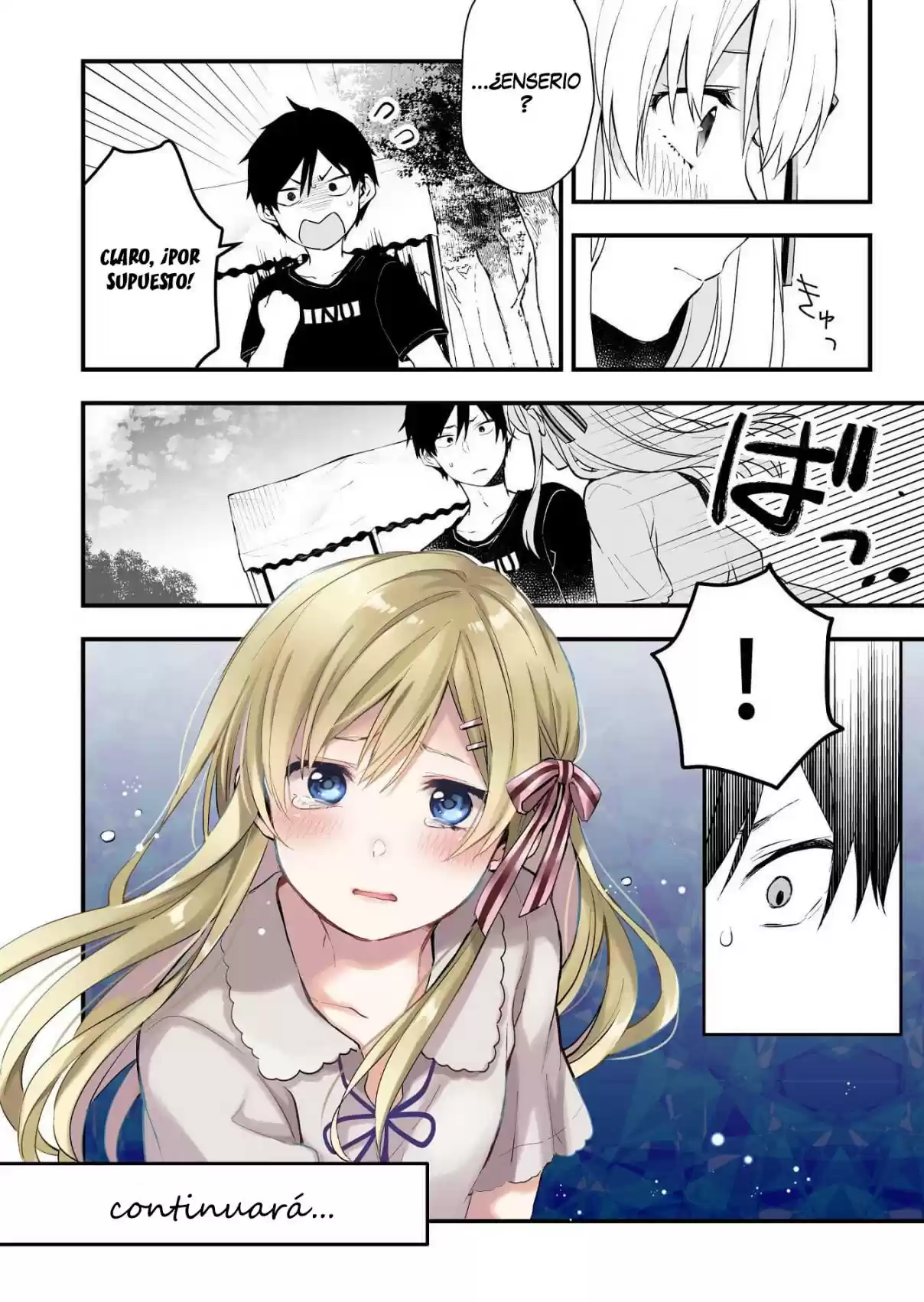Koi Shita No De, Haishin Shite Mita - Capítulo 16 - Página 17 - LectorTMOo